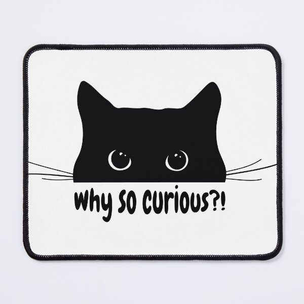 Item preview, 	why so curious designed and sold by ElHallabi.