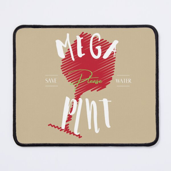 Item preview, Famous Mega pint, words of a pirate designed and sold by chuysworldslo.