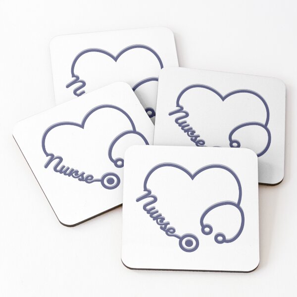 Item preview, nurse heart designed and sold by vkdavidson.