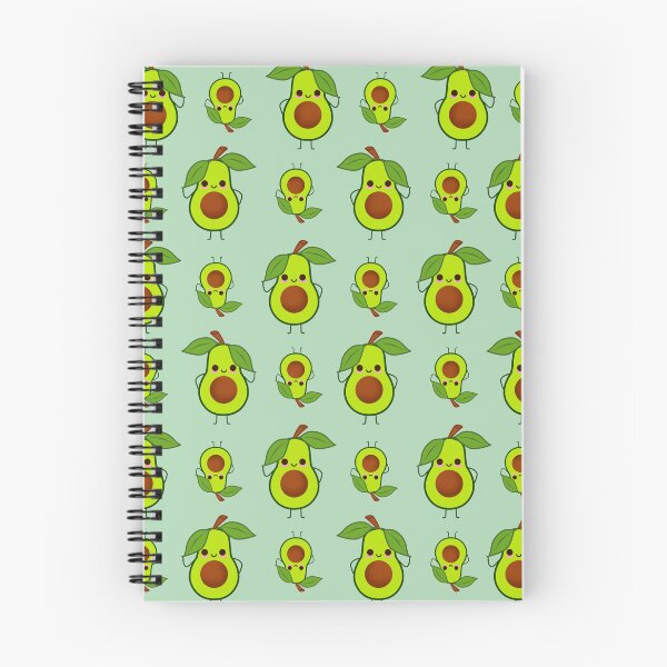 Item preview, Cute Avocado Pattern designed and sold by 37jlee.