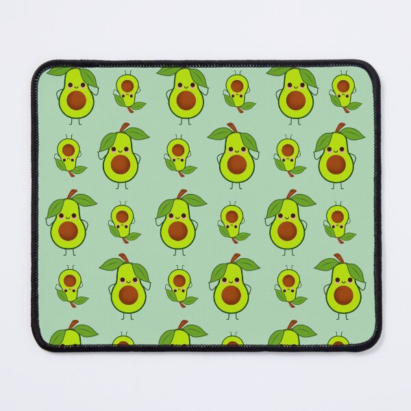 Item preview, Cute Avocado Pattern designed and sold by 37jlee.
