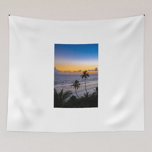 Item preview, Maui, Hawaii, Tropical Ocean Sunset designed and sold by newburyboutique.