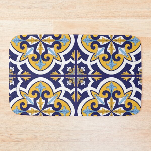 Item preview, decorative morrocan arabic pattern designed and sold by ErhanArt.