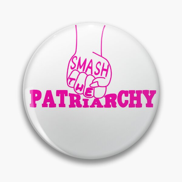 Item preview, Smash the Patriarchy  designed and sold by Becky-Marie.