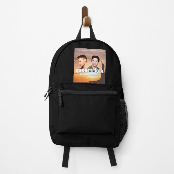Item preview, Queer as folk Still Proud Poster 2022 designed and sold by GroupieClub.