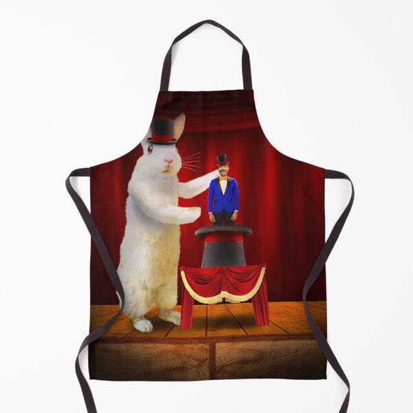 Item preview, Animal - The magic rabbit designed and sold by Mike Savad Photography.