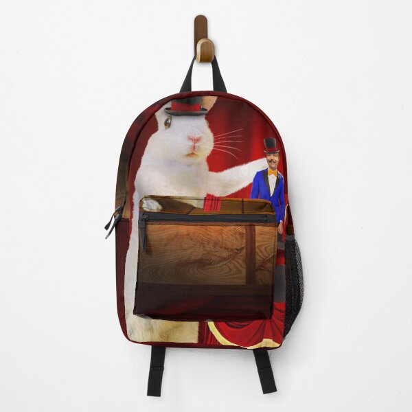 Item preview, Animal - The magic rabbit designed and sold by Mike Savad Photography.