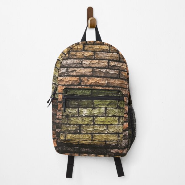 Item preview, Brick wall designed and sold by pnkpopcorn.