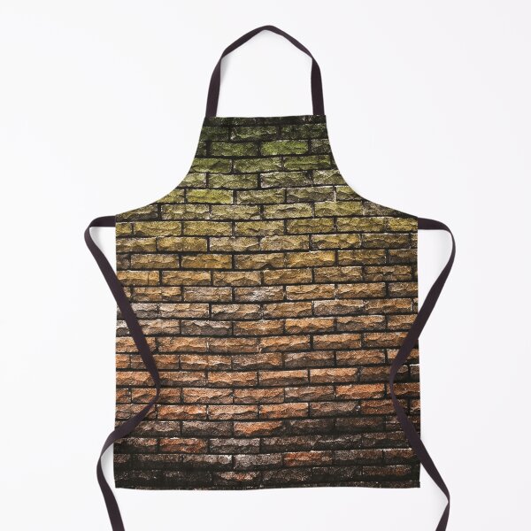 Item preview, Brick wall designed and sold by pnkpopcorn.