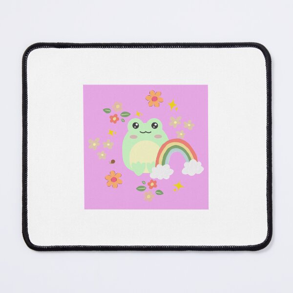 Item preview, Cute Spring Frog designed and sold by Haley Kuchel.