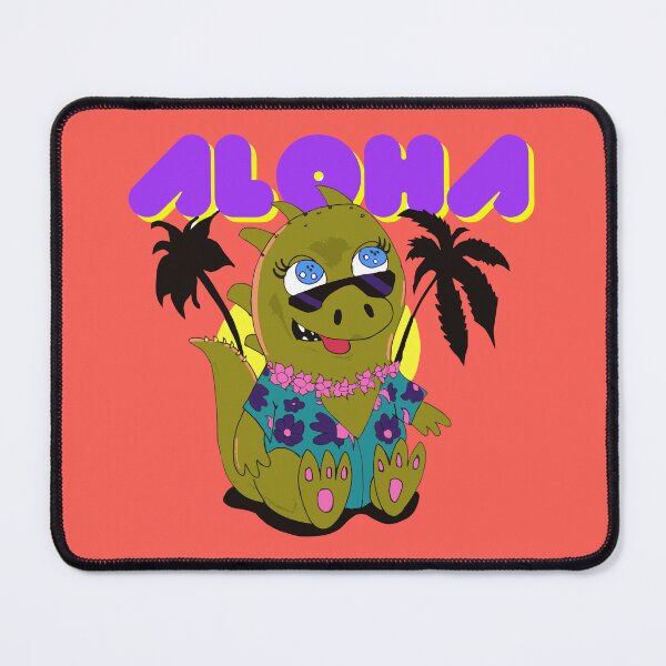 Item preview, Aloha Dinosaur designed and sold by FilMate.