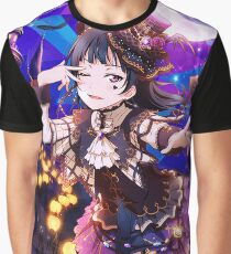 Love Live! Sunshine!! - Haunting & Enchanting Graphic T-Shirt