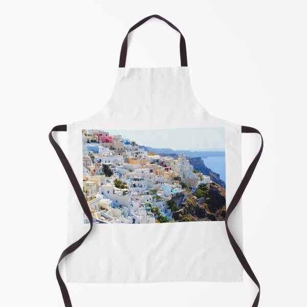 Item preview, Oia, Greece, Beach Town designed and sold by newburyboutique.