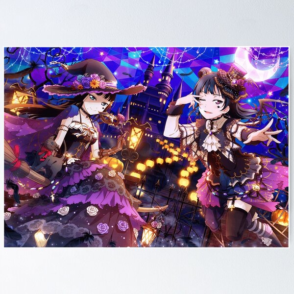 Item preview, Love Live! Sunshine!! - Haunting & Enchanting designed and sold by star-sighs.