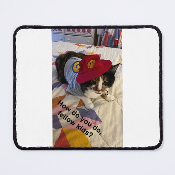 Item preview, Fellow Feline Kids designed and sold by travislewagner.