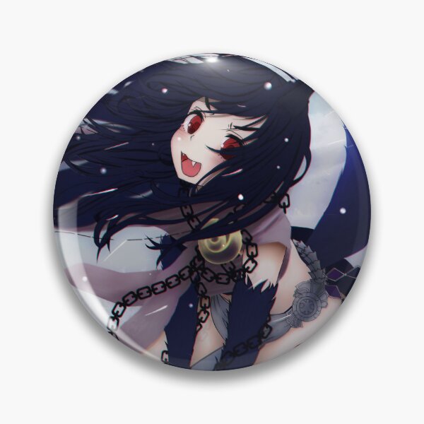 Item preview, Fenrir GBF designed and sold by kawacoline.