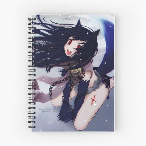 Item preview, Fenrir GBF designed and sold by kawacoline.