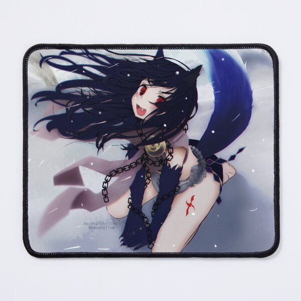 Item preview, Fenrir GBF designed and sold by kawacoline.