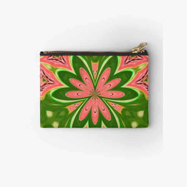 Item preview, ABSTRACT PAINTING WATERMELON GEOMETRIC ART FANTASY. designed and sold by Ralek.