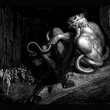 Dante's Inferno - The Gustave Doré Collection (Vol. 3) by AE