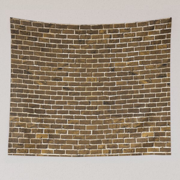 Item preview, Brick wall designed and sold by pnkpopcorn.