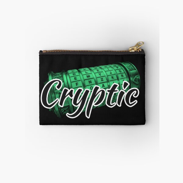 Item preview, It's All Cryptic... Cryptex designed and sold by KizmetBoutique.