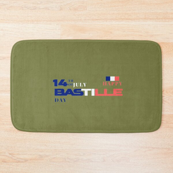 Item preview, 14th of July, Happy Bastille Day designed and sold by HASSANBADRI2050.