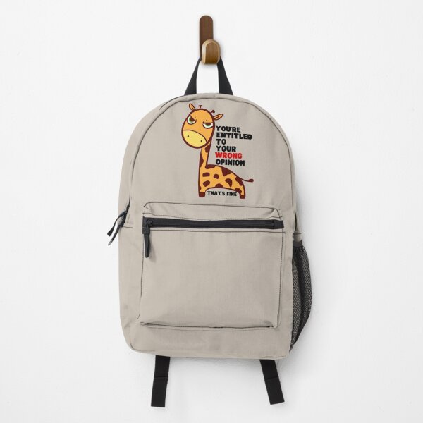 Item preview, You're Entitled to Your Wrong Opinion that's Fine designed and sold by SunsetDetour.