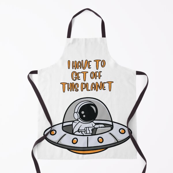 Item preview, i have to get off this planet designed and sold by Stick3r-World.