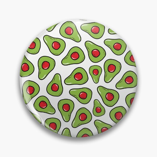 Item preview, Avocado Seamless Pattern designed and sold by 37jlee.