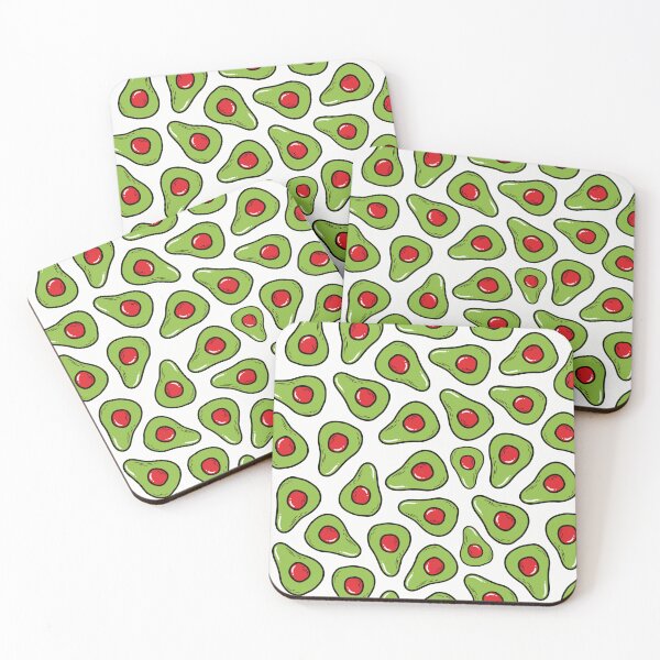 Item preview, Avocado Seamless Pattern designed and sold by 37jlee.
