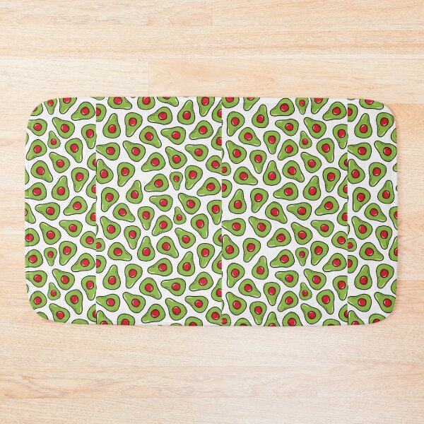 Item preview, Avocado Seamless Pattern designed and sold by 37jlee.