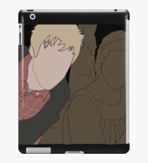 Rory Williams iPad Case/Skin