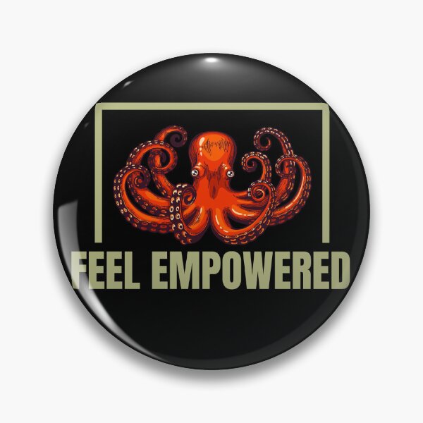 Item preview, XXXTENTACLEXXX wishes you to feel EMPOWERED Motivational quest designed and sold by Narcisa22.