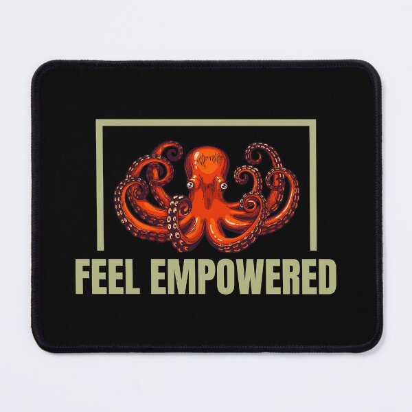 Item preview, XXXTENTACLEXXX wishes you to feel EMPOWERED Motivational quest designed and sold by Narcisa22.