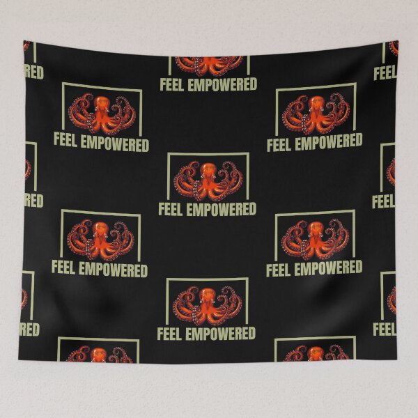 Item preview, XXXTENTACLEXXX wishes you to feel EMPOWERED Motivational quest designed and sold by Narcisa22.