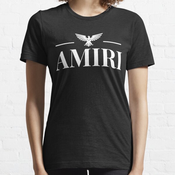 Amiri Name Things Gift Vintage retro Essential T-Shirt