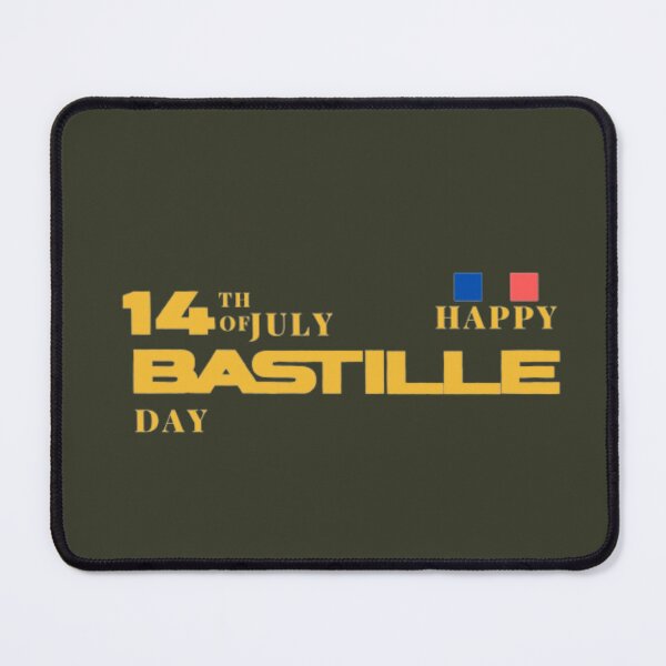 Item preview, 14th of July, Happy Bastille Day designed and sold by HASSANBADRI2050.