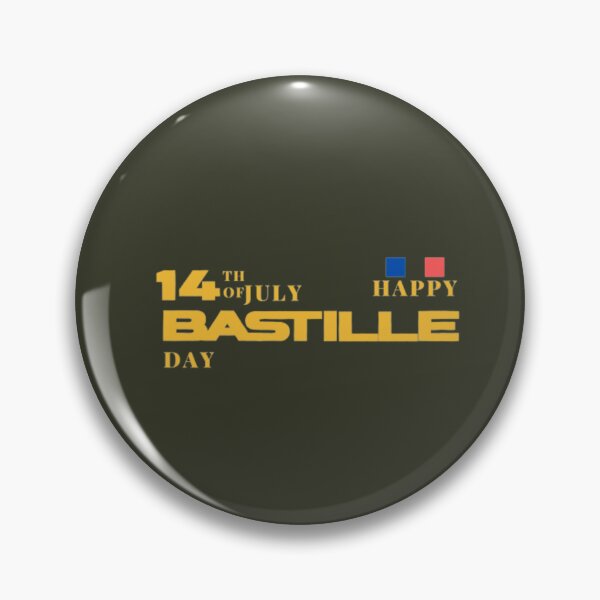 Item preview, 14th of July, Happy Bastille Day designed and sold by HASSANBADRI2050.