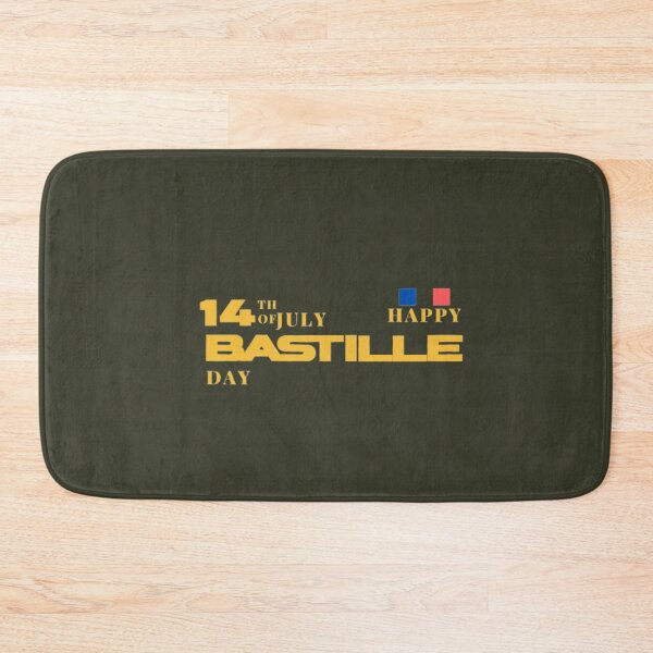 Item preview, 14th of July, Happy Bastille Day designed and sold by HASSANBADRI2050.