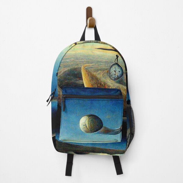 Item preview, Surreal art - time and space designed and sold by ontano.