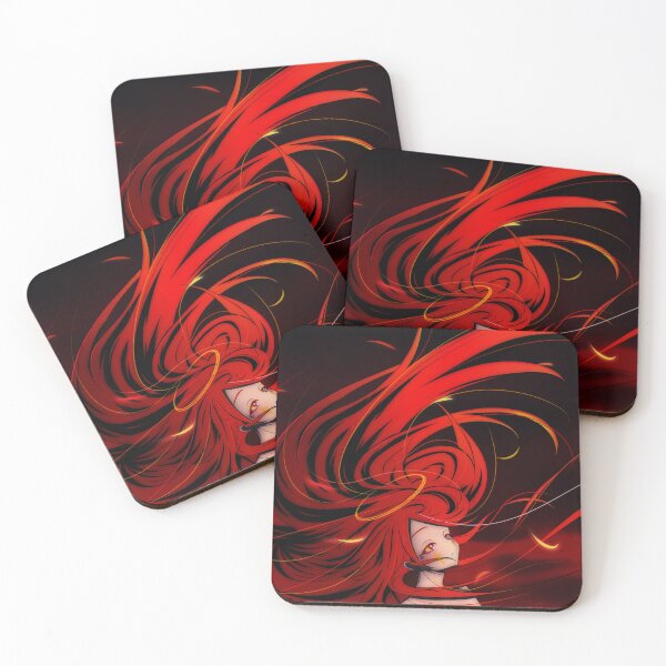 Item preview, Scarlet designed and sold by kawacoline.