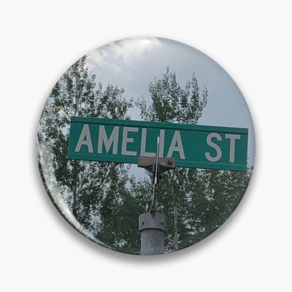 Item preview, Amelia street, Amelia  designed and sold by PicsByMi.