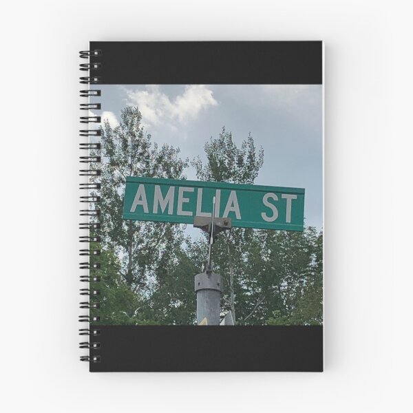 Artikelvorschau, Amelie Straße entworfen und verkauft von PicsByMi.