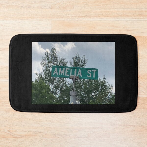 Item preview, Amelia street, Amelia  designed and sold by PicsByMi.