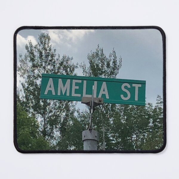 Item preview, Amelia street, Amelia  designed and sold by PicsByMi.