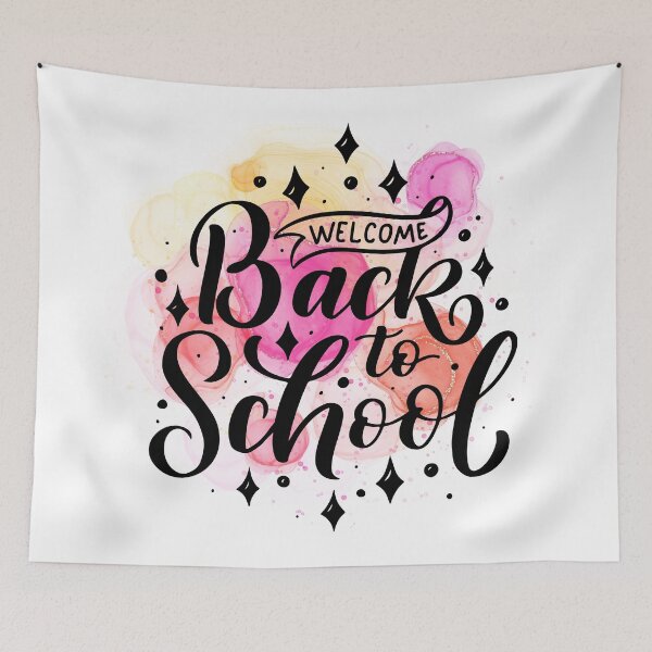 Item preview, BACK TO SCHOOL designed and sold by TeyMank.