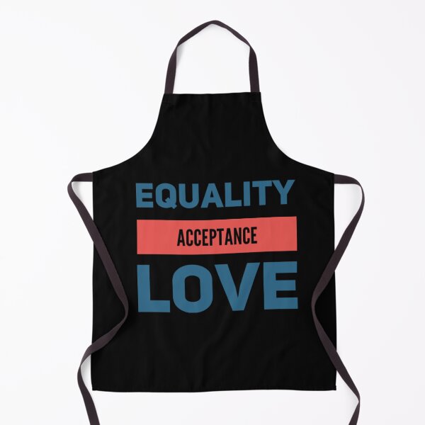 Item preview, Equality Acceptance Love designed and sold by JOY STORE 45.