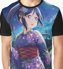Love Live! Sunshine!! - Under the Moonlight Graphic T-Shirt
