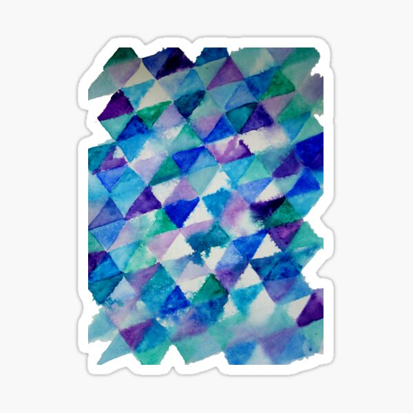 Item preview, Triangular Immersion designed and sold by MJDiesl.